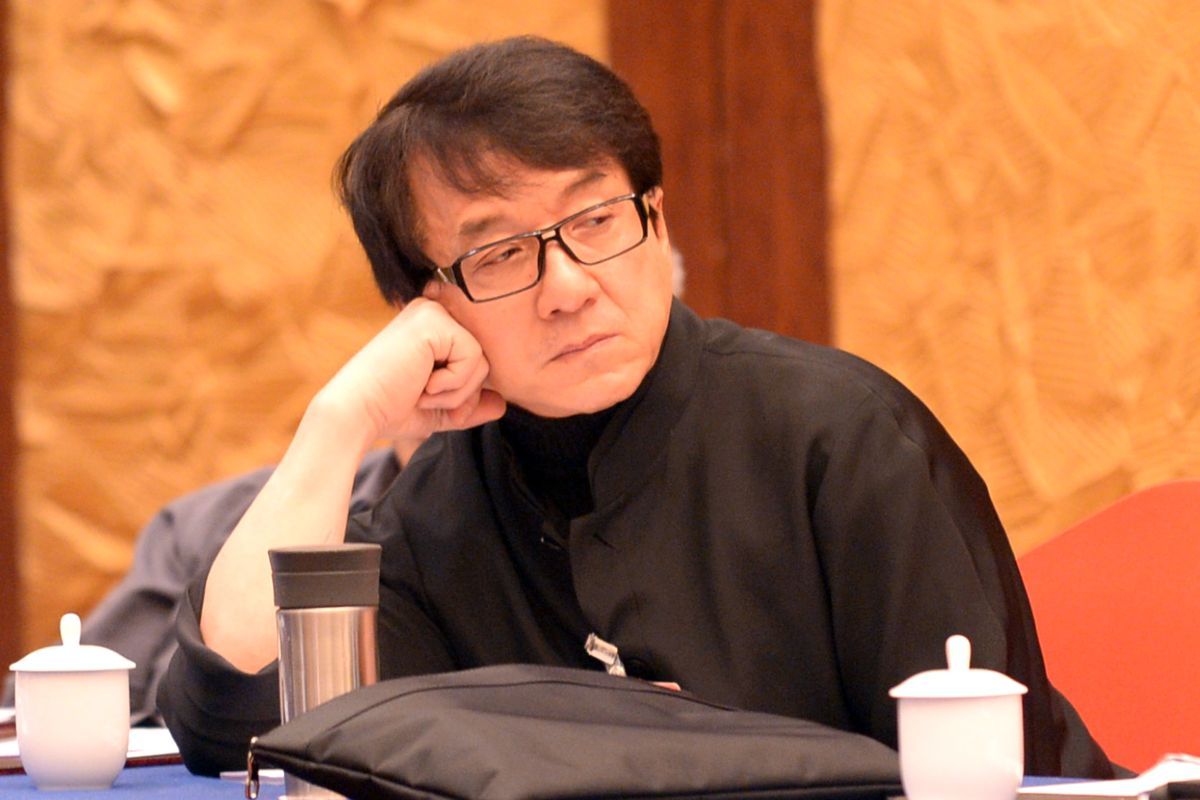 Jackie Chan 