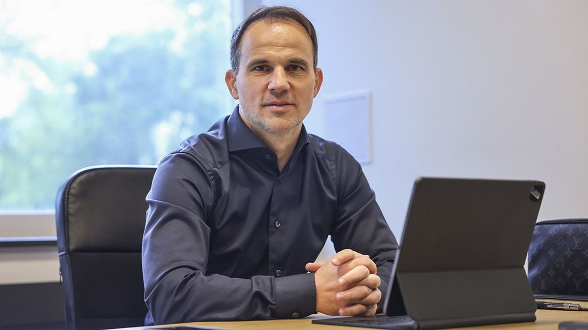 Hajnal Tamás nem titkolja, további változásokat tervez a Fradinál