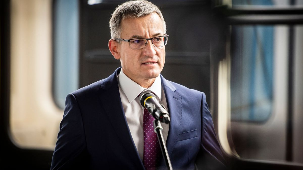 Karácsony kirúgta a BKV vezérigazgatóját