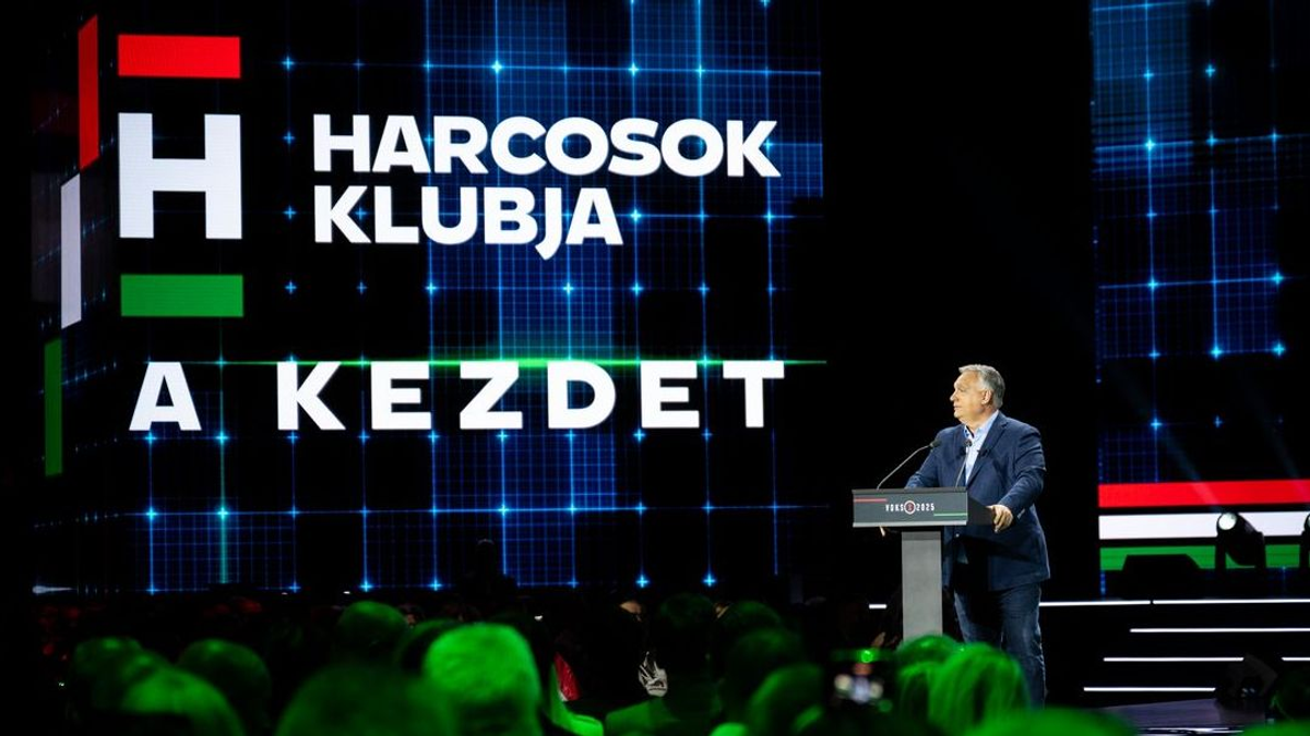 A Harcosok Klubja a Fidesz megújulási képességét bizonyítja