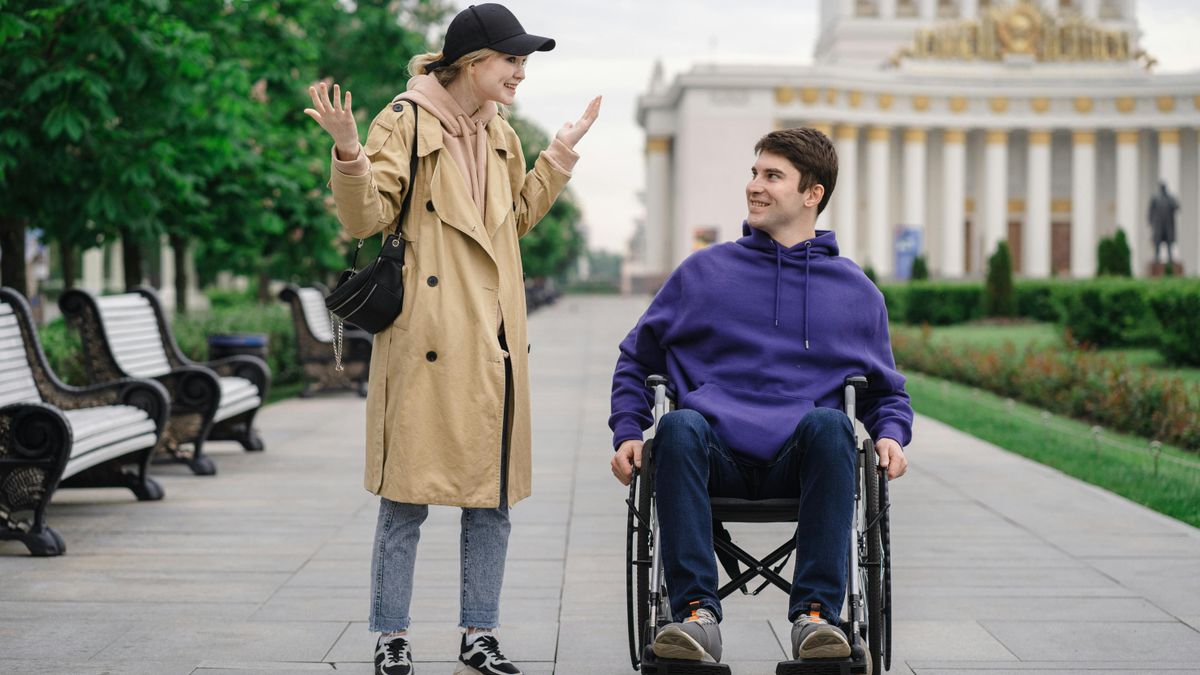 alt=A szerelem nem ismer korlátokat a fogyatékkal élők körében sem