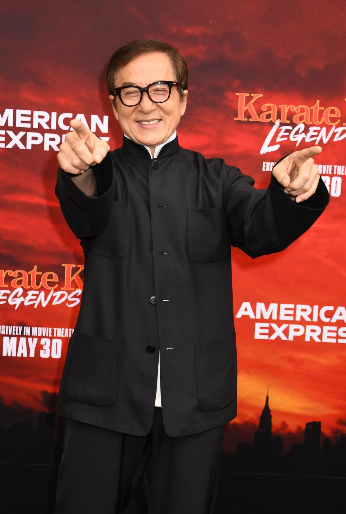 alt=Jackie Chan halálhírét terjesztették AI-generált képekkel az interneten, de színész nem enged a rossz pletykáknak