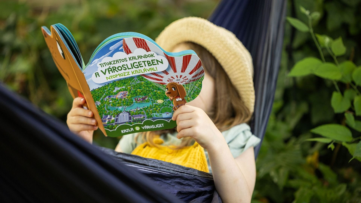 Kajla kutya megérkezett a Városligetbe, és vele ingyenes szünidei programok sora - ezt ne hagyd ki!