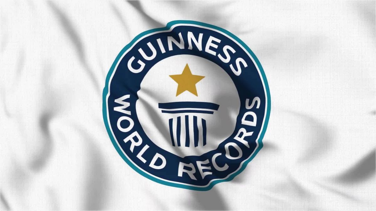 Guinness rekord