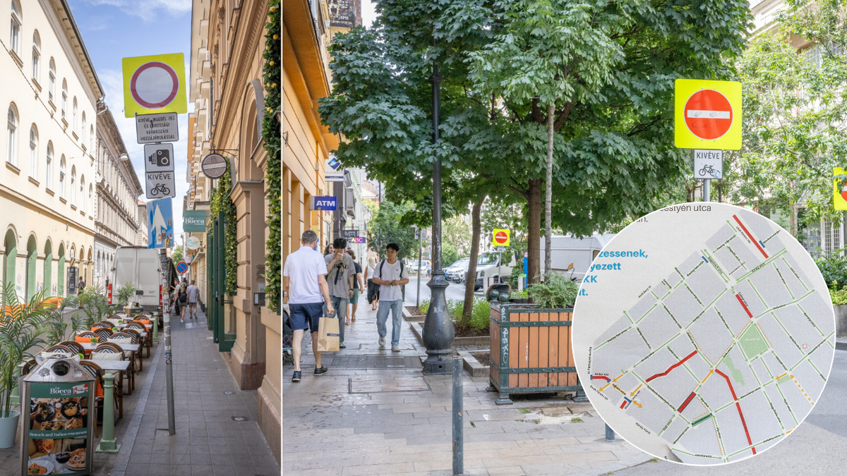 A lakókat elüldözi, a kocsmaturistákat kiszolgálja a baloldali városvezetés – balhé a hetedik kerület új sétálóutcái miatt