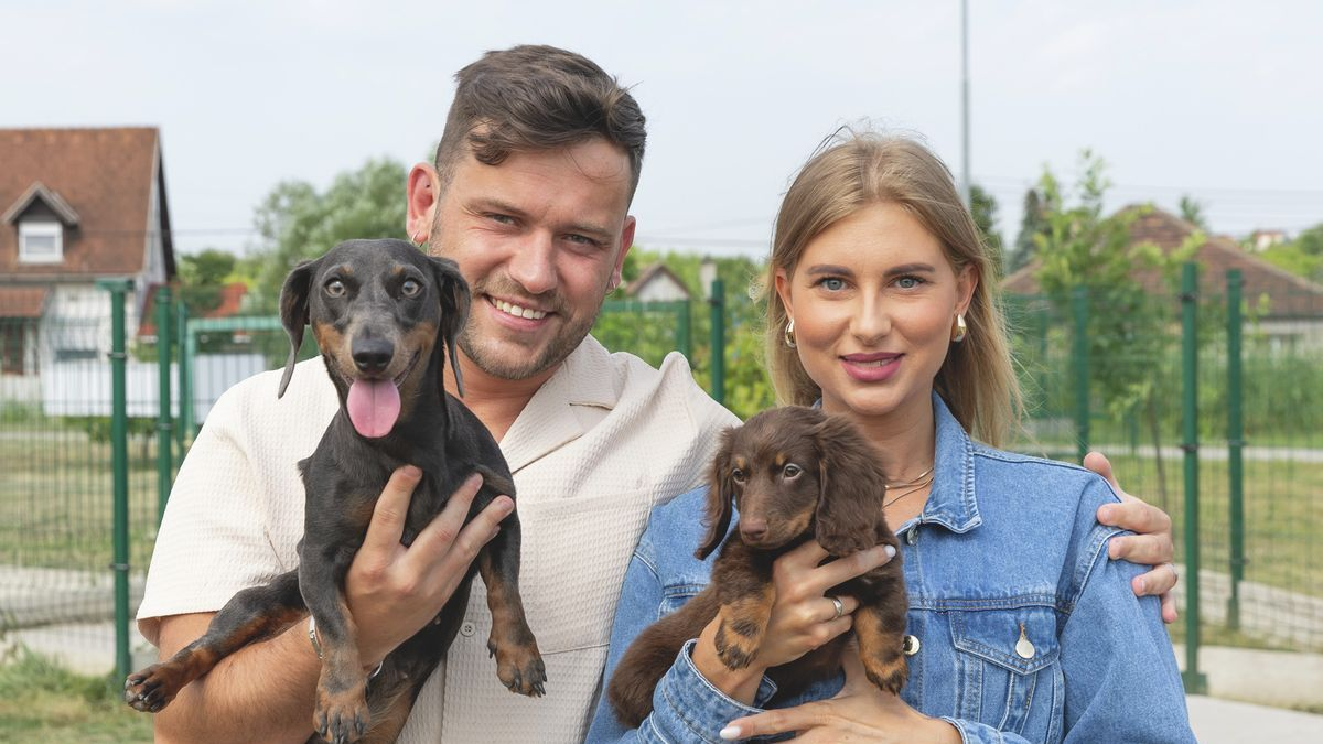 Hatalmas a boldogság: megszületett Szabó Ádám kisfia