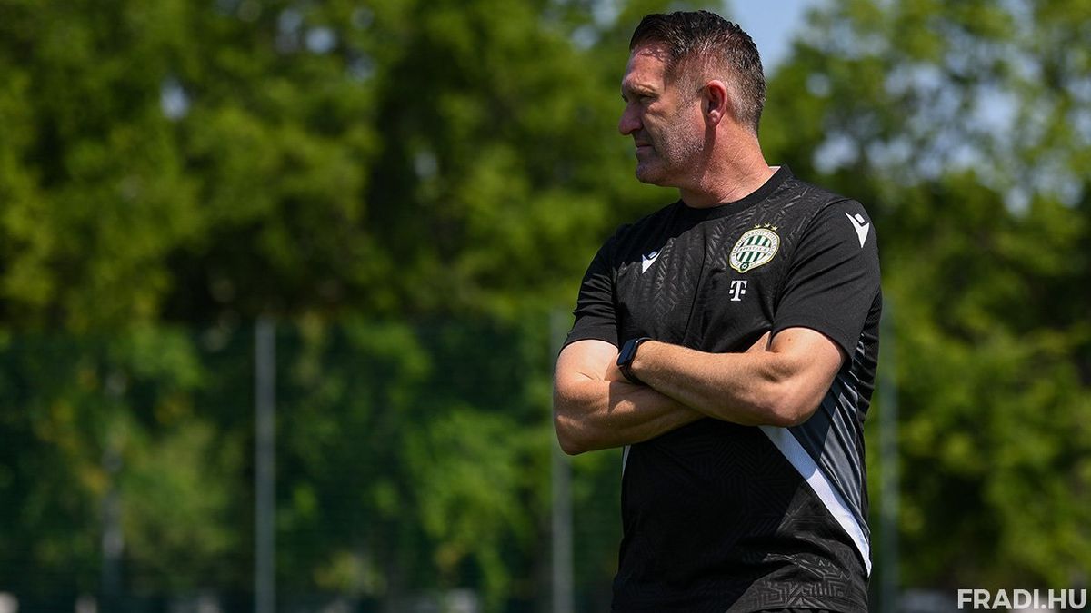 Robbie Keane a Fradi BL-selejtezője kapcsán: "Készen kell állnunk!" 