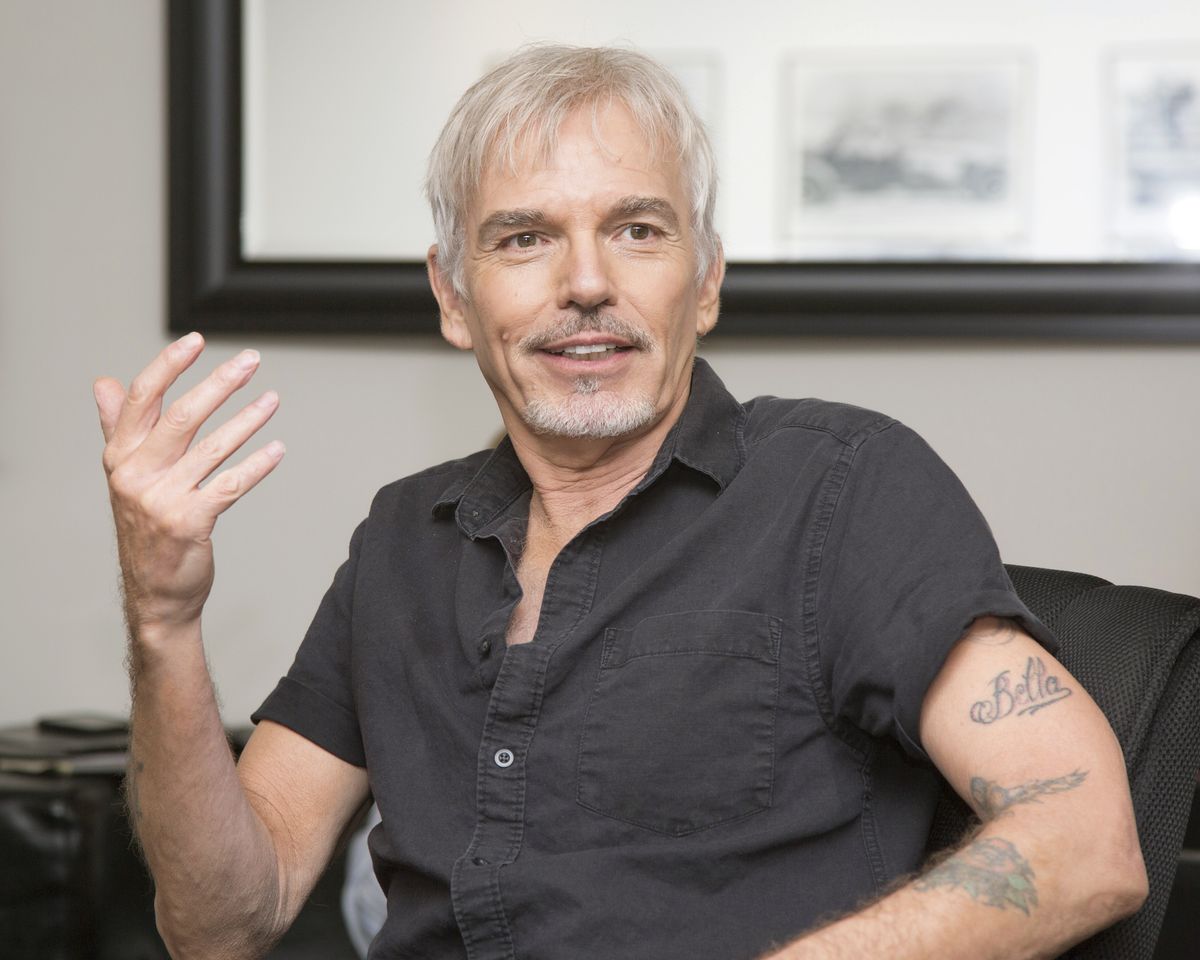 Billy Bob Thornton American Actor Singer Musician