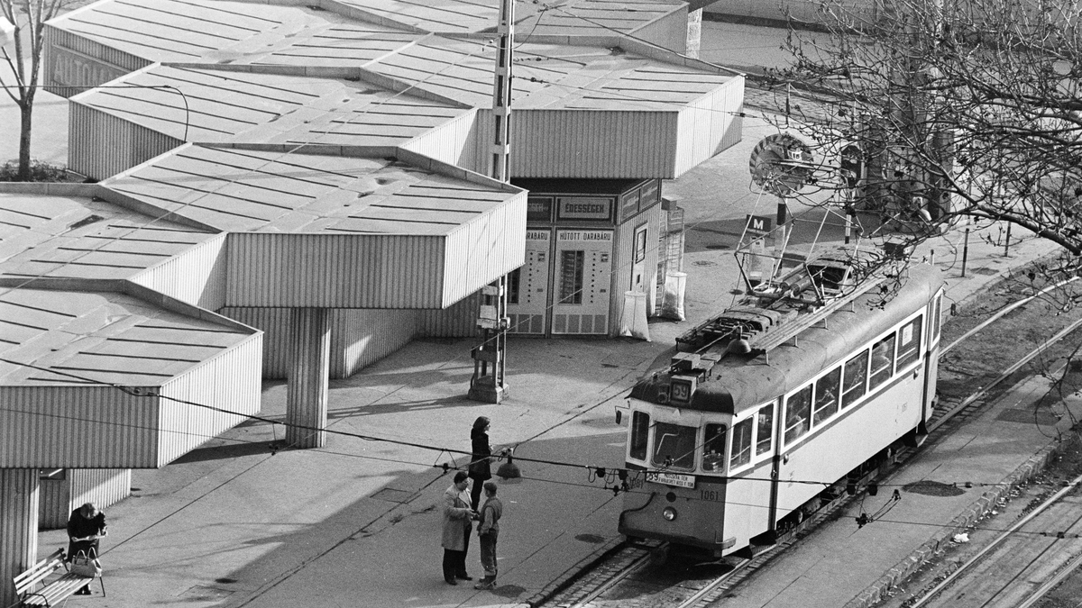 Így nézett ki Budapest romantikus randihelye, hihetetlen, mi van most a helyén – Galéria