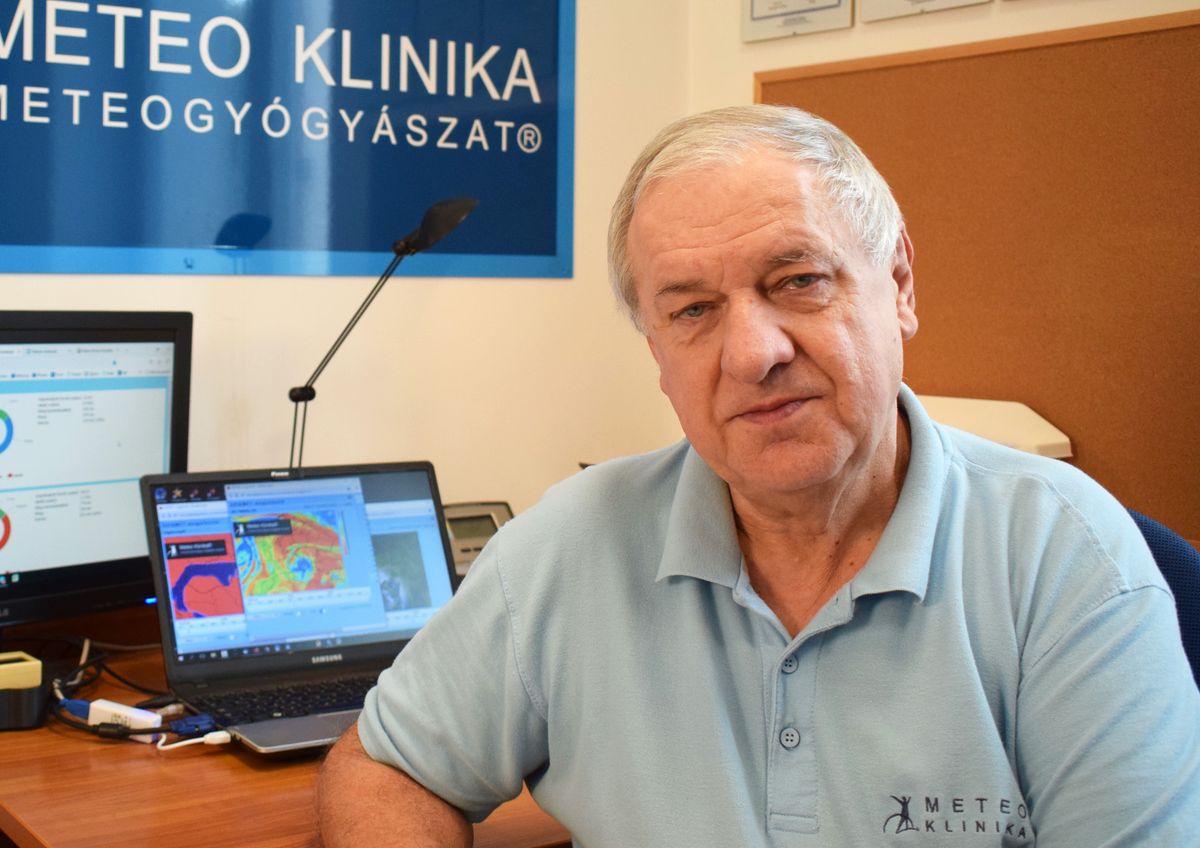 Brutális lehűlés jön, az időjárás megváltozik