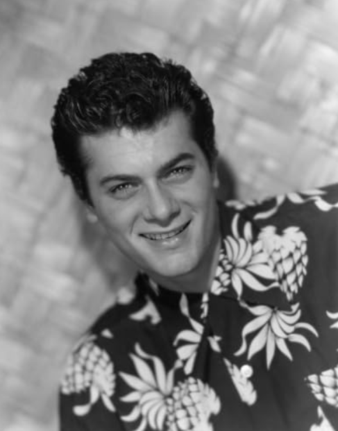 Tony Curtis