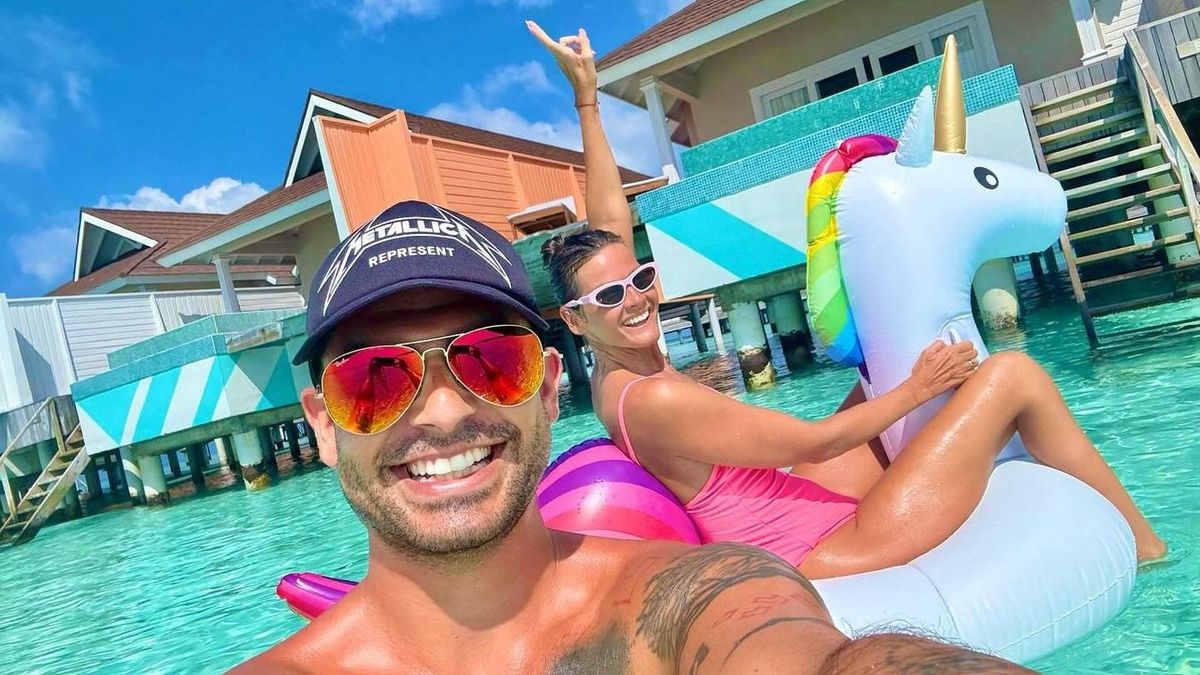 Horváth Tamás felesége balesetet szenvedett nyaralásuk alatt.