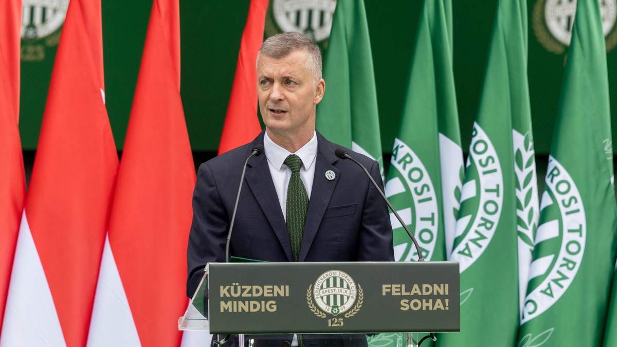Kubatov Gábor az asztalra csapott: nem fizet a Fradi!