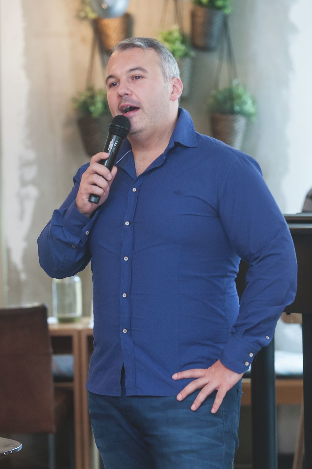 Dombóvári István