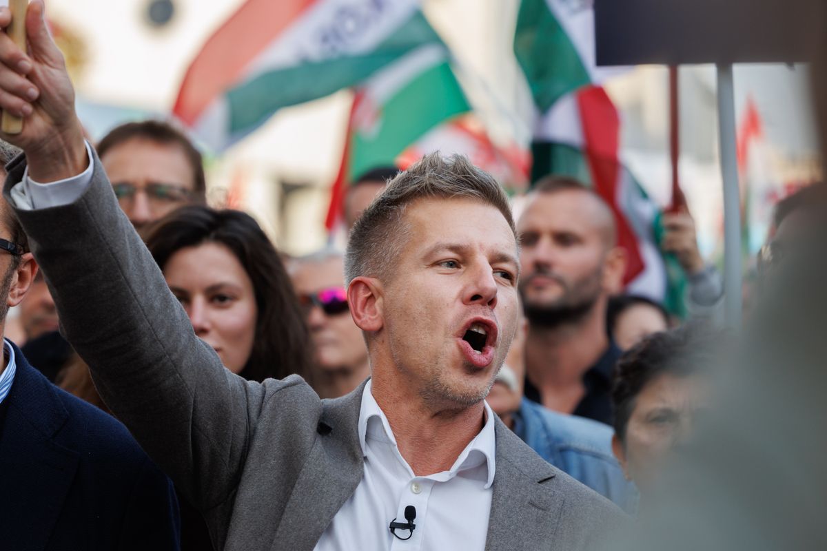 Magyar Péter