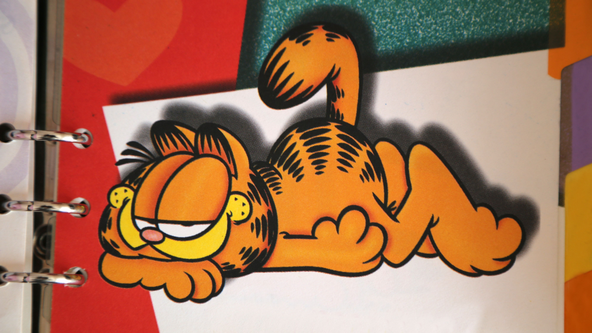 Garfield a világ leghíresebb macskája: Te mennyire ismered?