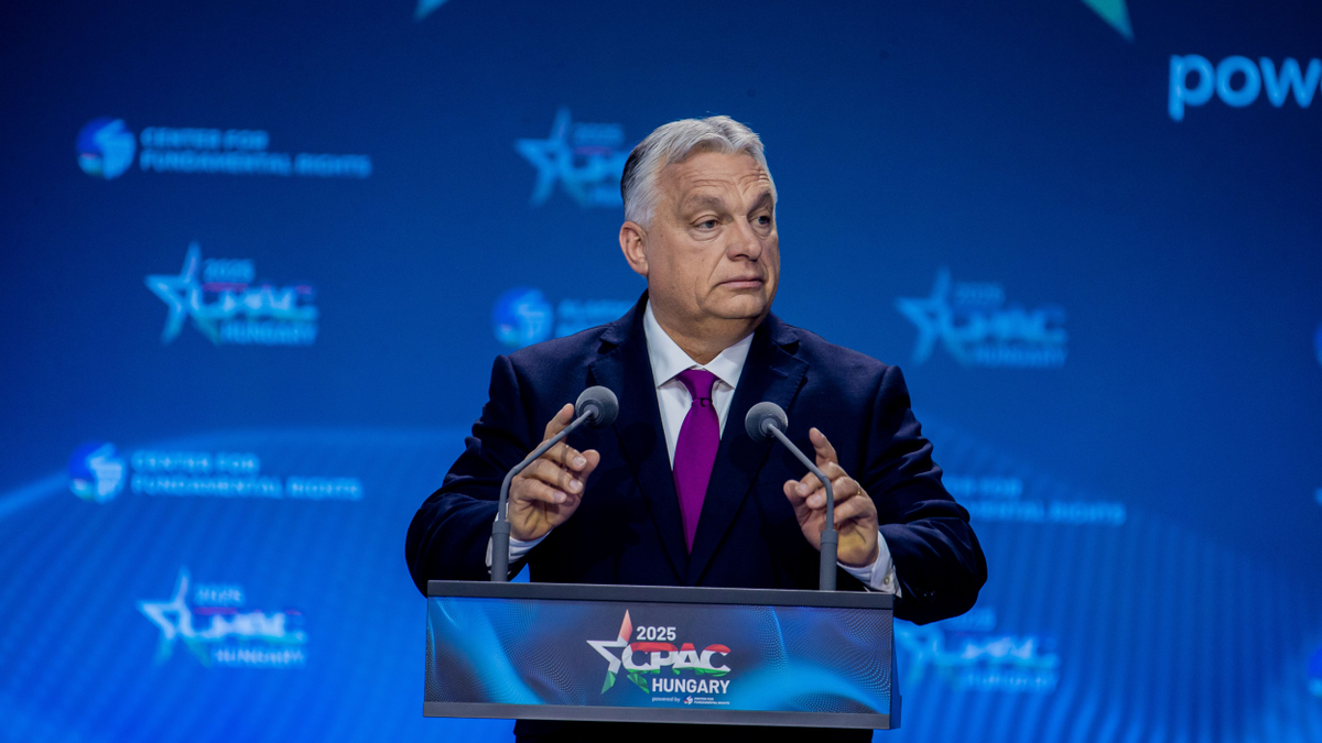 Orbán Viktor: Mindegy, hogy DK vagy Tisza, a gazdáik ugyanazok!