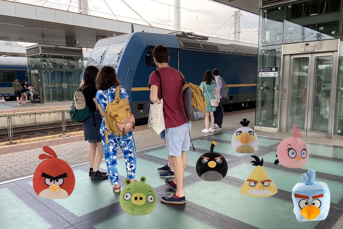 Angry Birds