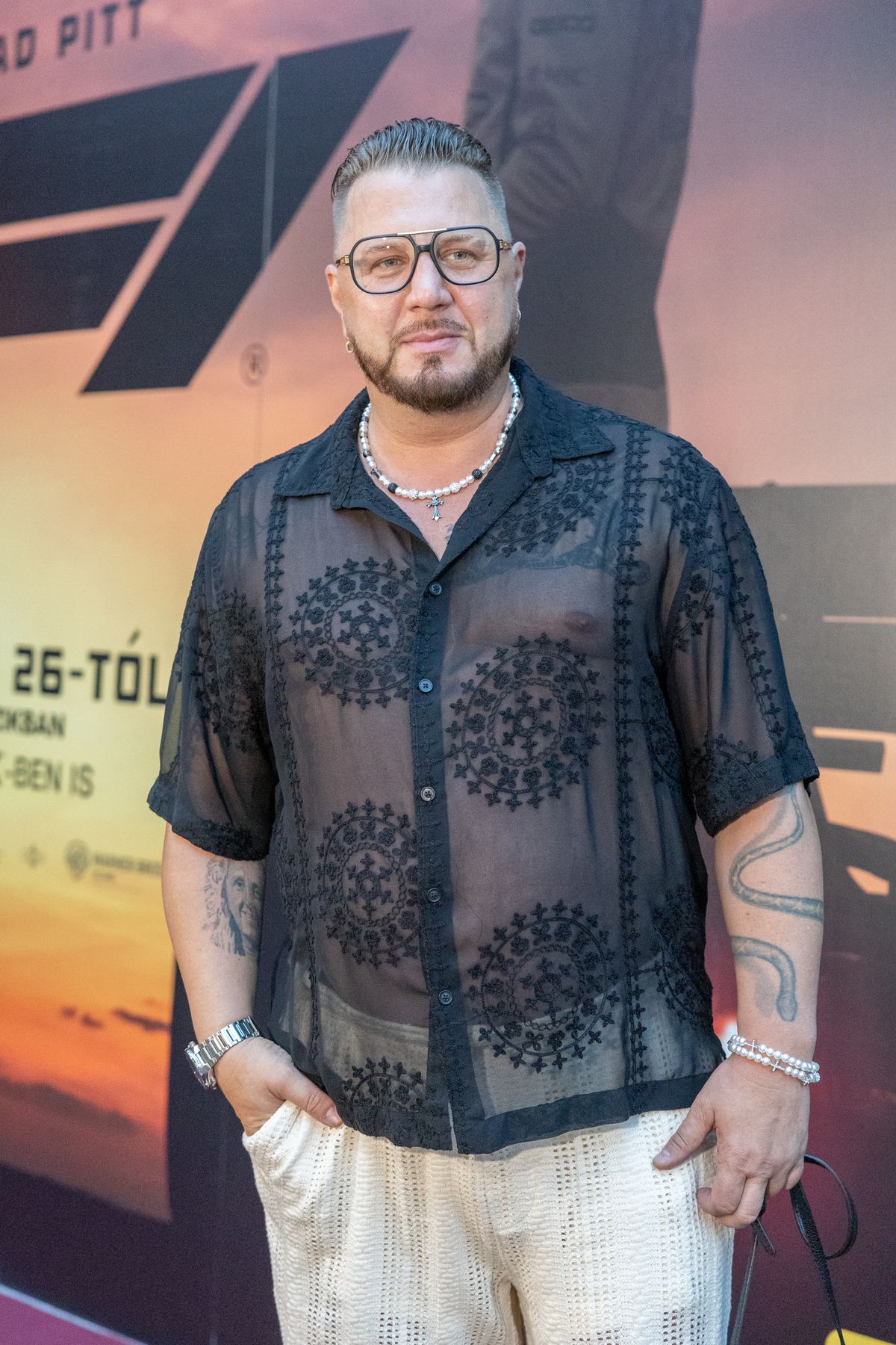 Zámbó Krisztián úgy érzi, végre lenyugodott, és egyre kevesebb támadást kap.