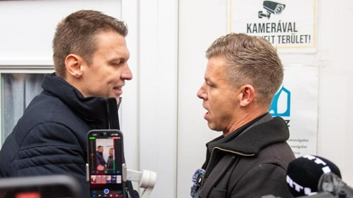 Menczer Tamás jót nevetett Magyar Péter emberén: "Ez kevés lesz, Kicsi!"