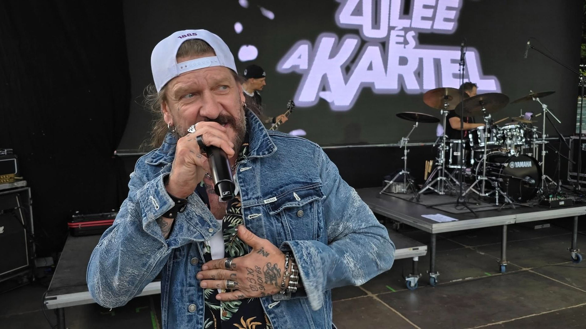Elképesztő átalakulás! Ganxsta Zolee kislányából gyönyörű nő lett – Fotó