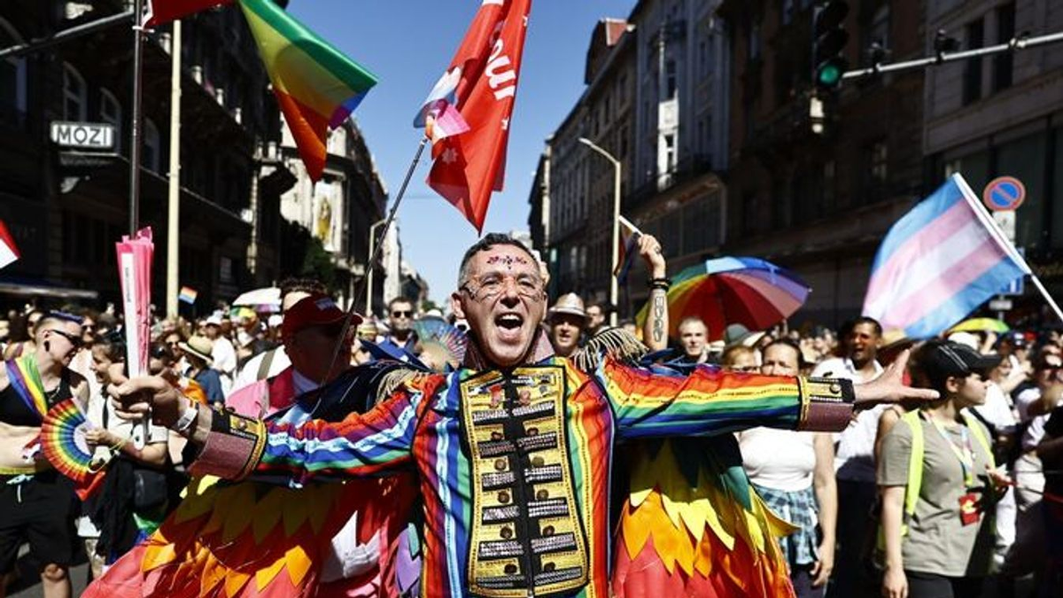 Budapest Pride – Orbán Viktor a csendes többség hangján szólt