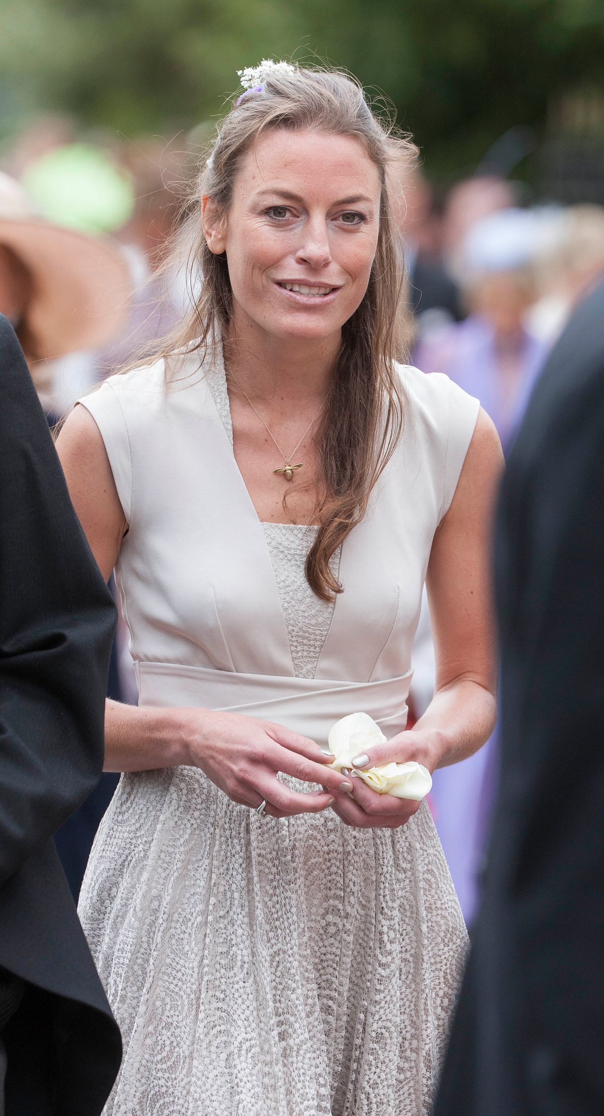 Van Straubenzee Wedding