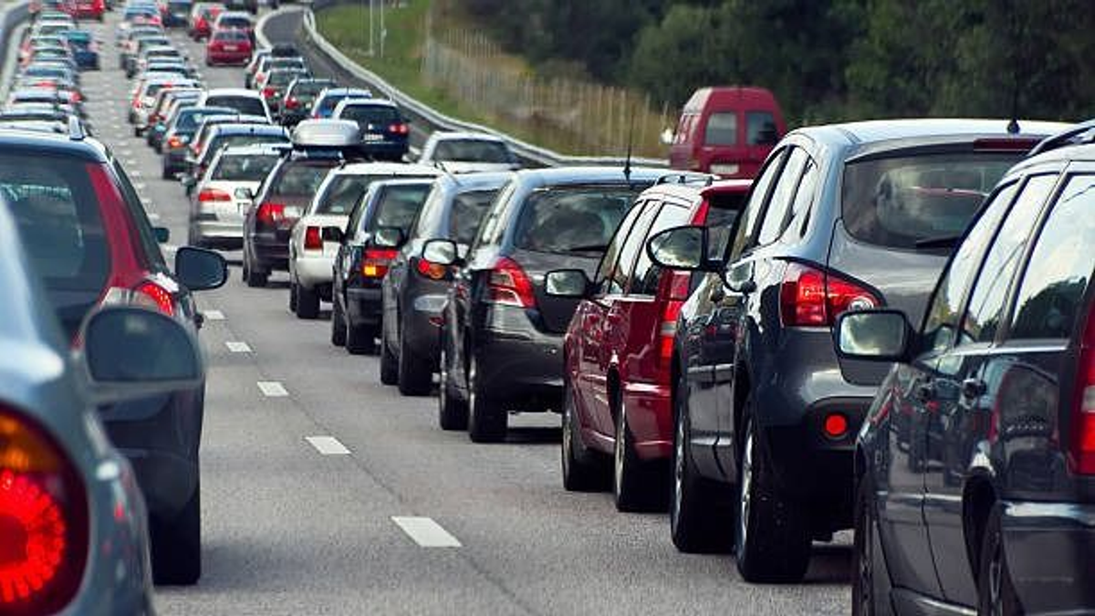 Forrósodik a helyzet az M3-ason és az M0-son – több helyen torlódásra kell számítani