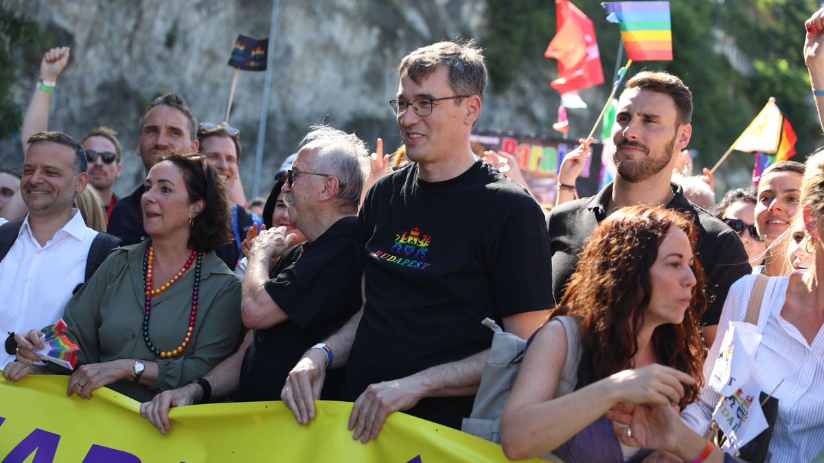 Déri Stefi: A Pride röviden