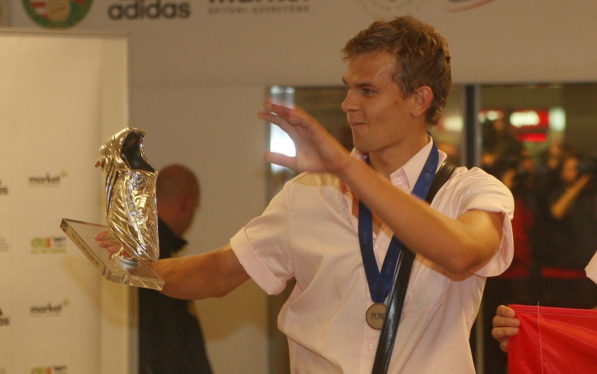 Magánrepülő helyett ezüstcipő: Koman Vladimir öt góllal és három gólpasszal zárta a 2009-es U20-as vb-t  