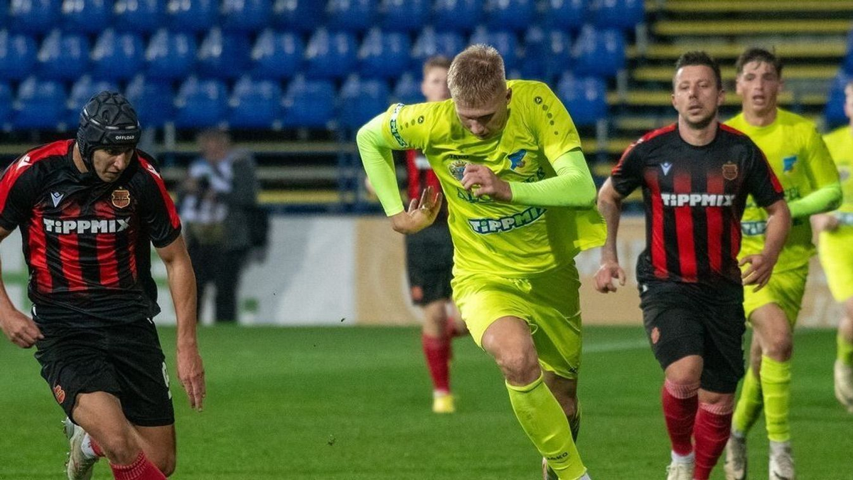 Megtalálta az új Varga Barnabást a Győr