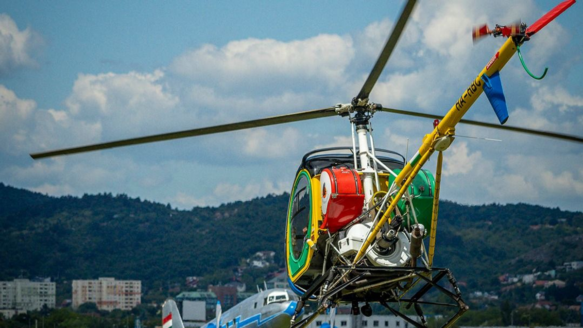 Készen állsz a felszállásra? Budaörsi Airshow június 21-én!