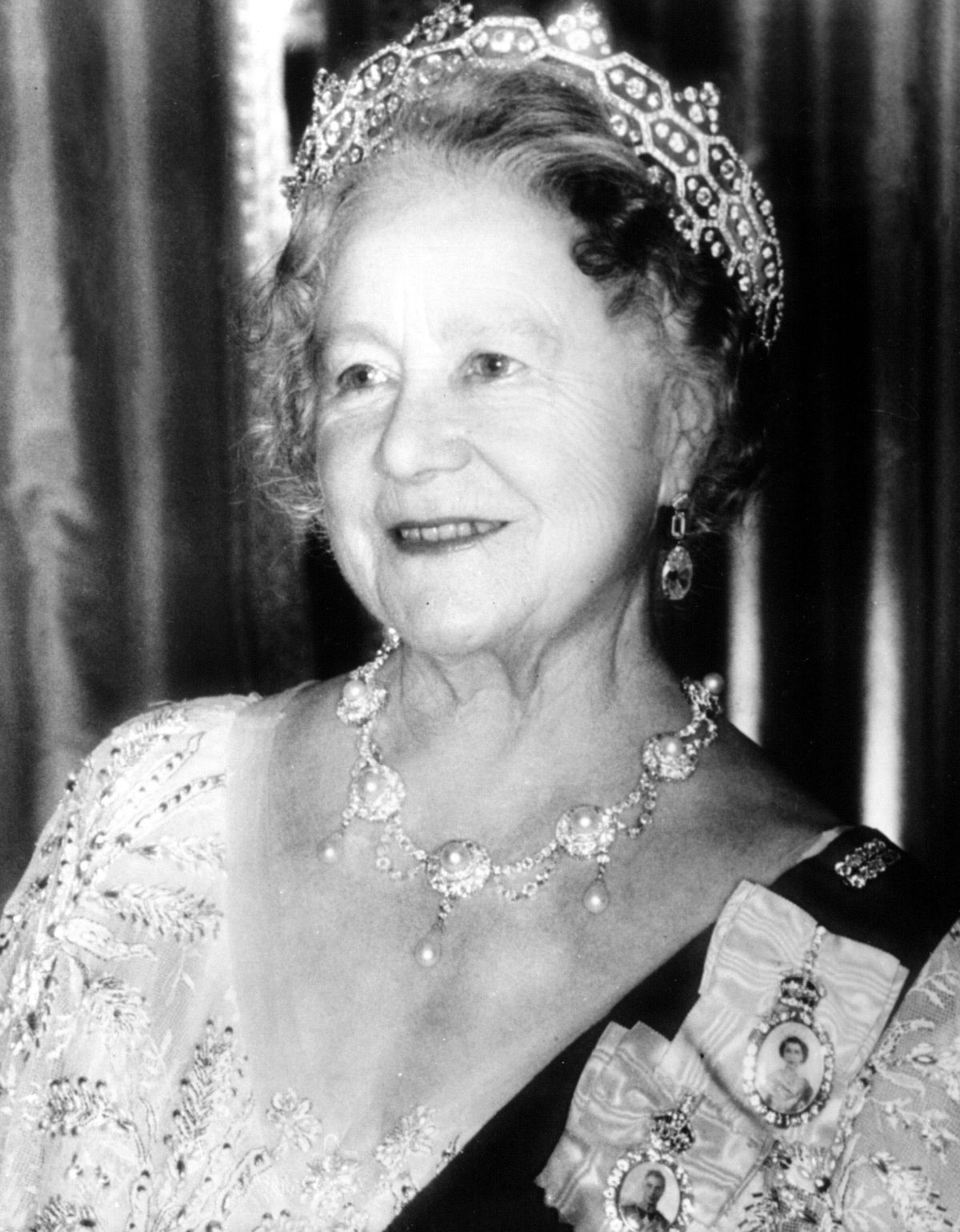 The Queen Mother