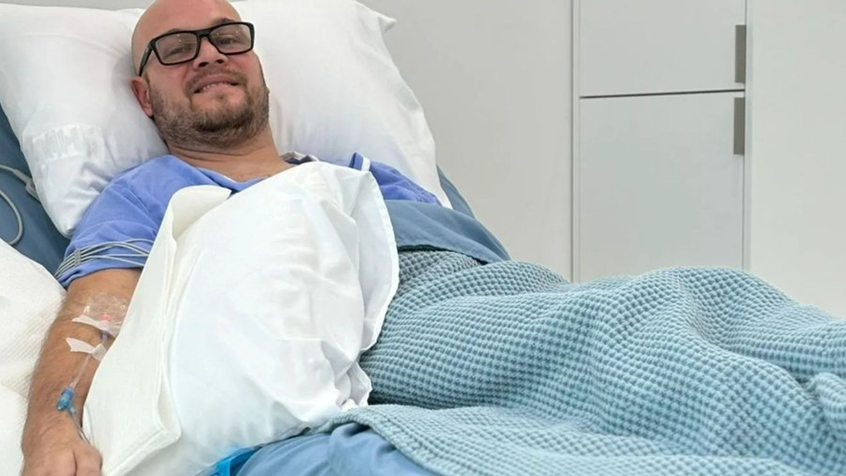Két éve marad az apának, miután becsípődött egy izma: „Csak remélem, hogy a lányom továbbra is a hősének tekint”