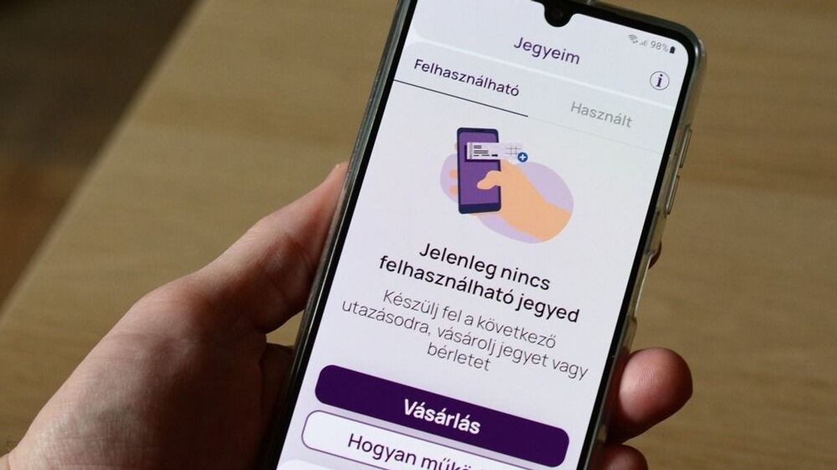 Többórás leállás jön a BudapestGO-ban: ez minden felhasználót érint