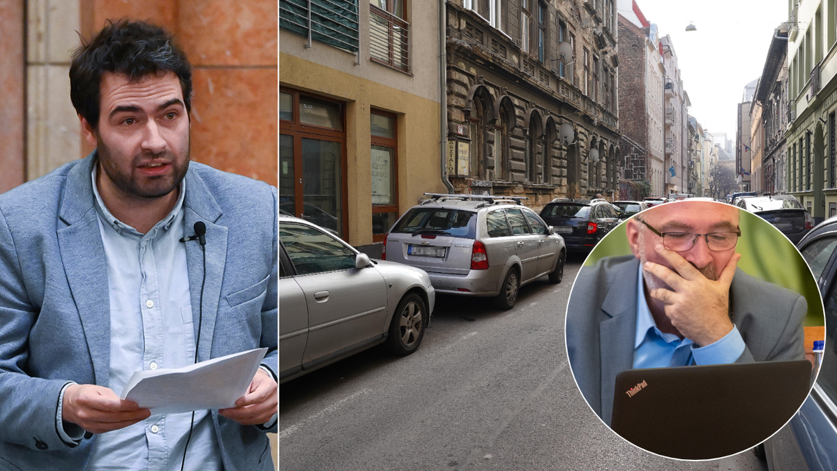 Jámbor András megfutamodott, nem mer elindulni a választáson