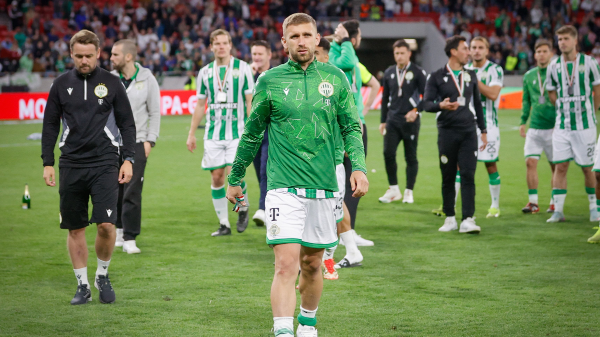 Óriási veszteség, elhagyta a Fradit a bajnok focista