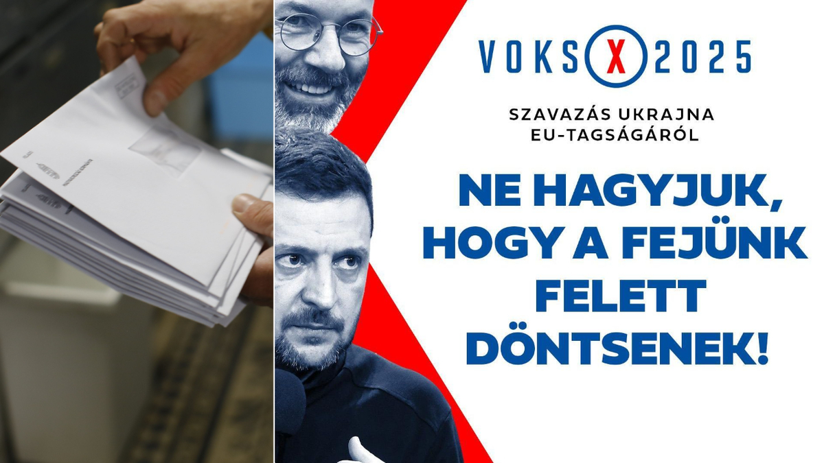 Voks 2025: Budapest számára is komoly a tét
