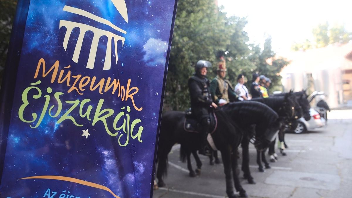 Múzeumok Éjszakája