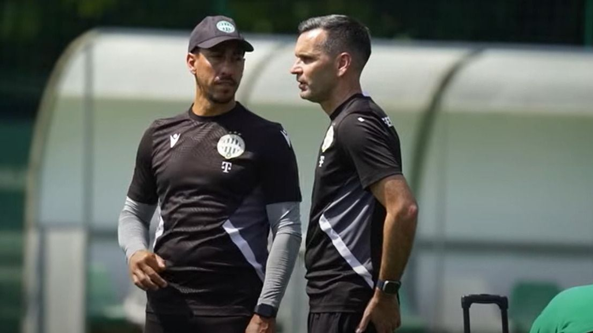 A Ferencvárosnál folytatja a magyarok rémálma, jól emlékszünk a góljára