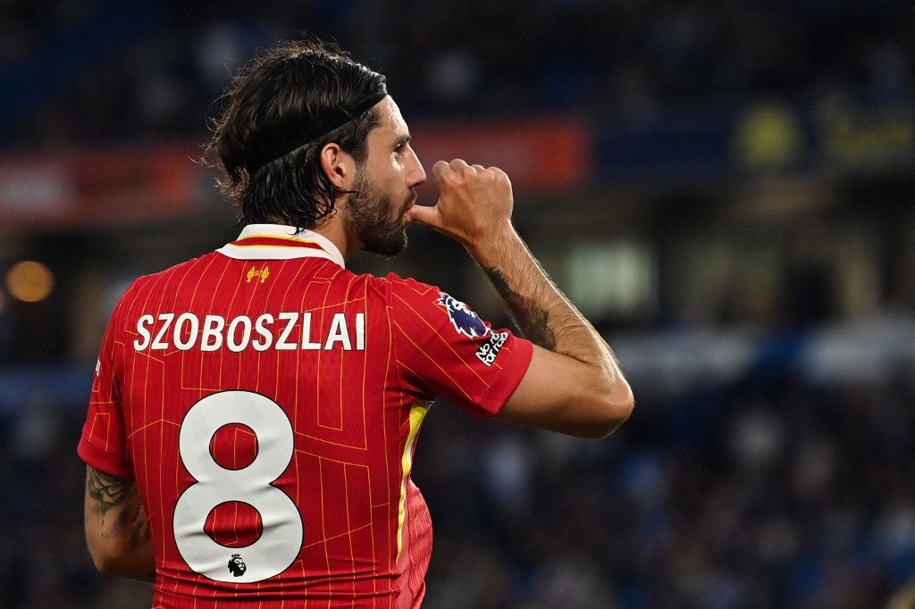 Szoboszlai Dominik és Florian Wirtz rivalizálásáról elmondták a véleményüket a Liverpool szurkolói