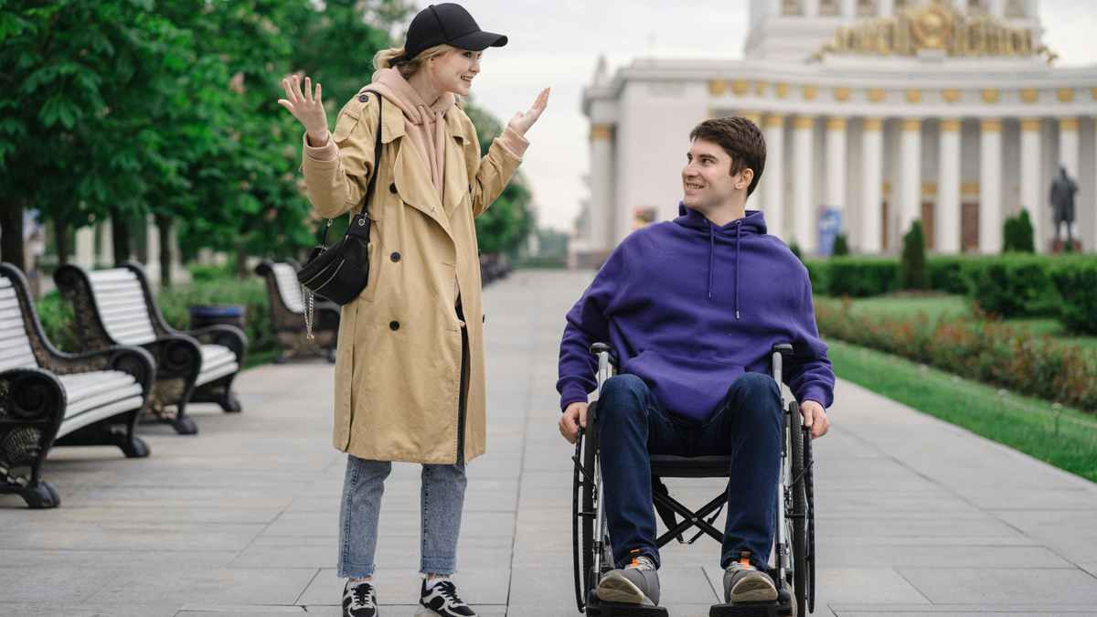 "Izomsorvadásom van, de nem jelenti azt, hogy nem lehet szerelmi életem"