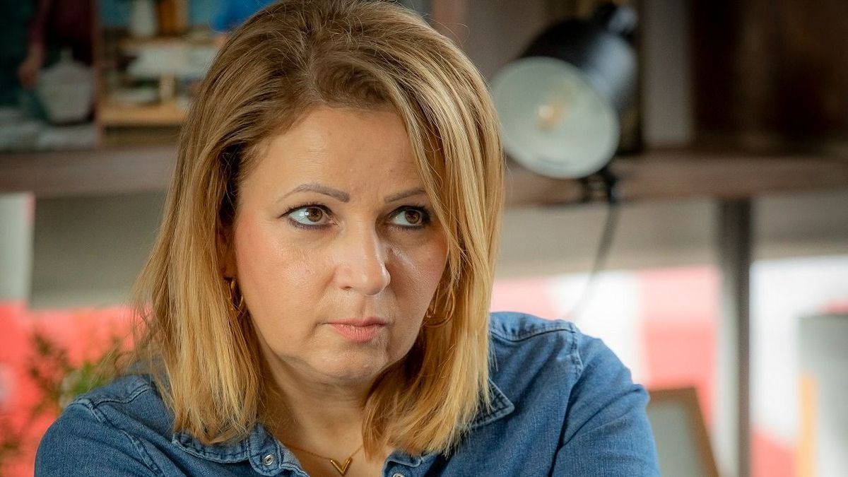 Gáspár Bea váratlan helyen bukkant fel