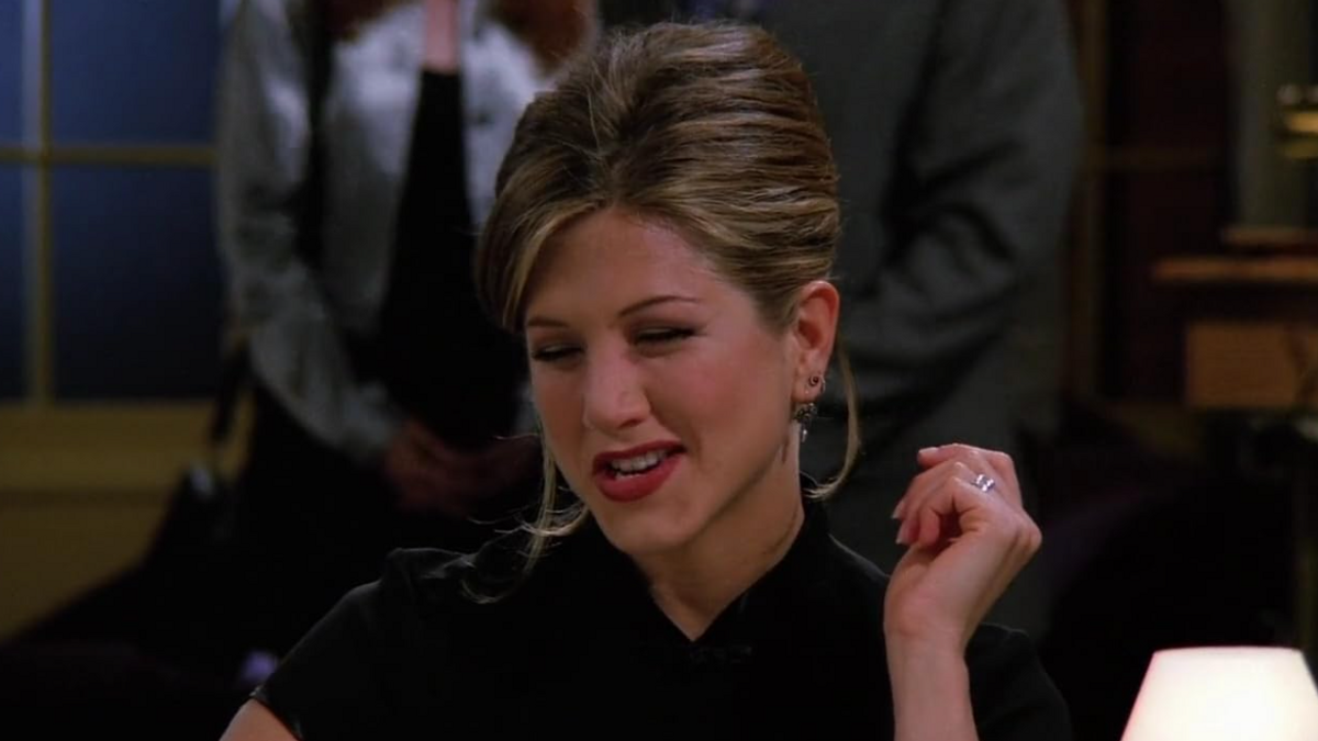 Jennifer Aniston és a "Rachel-haj" története máig sláger - Galéria
