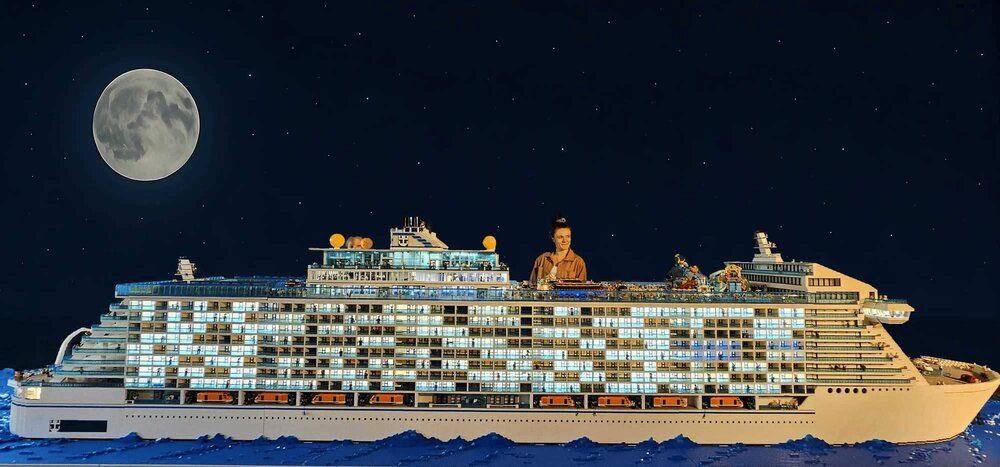 LEGO kiállítás