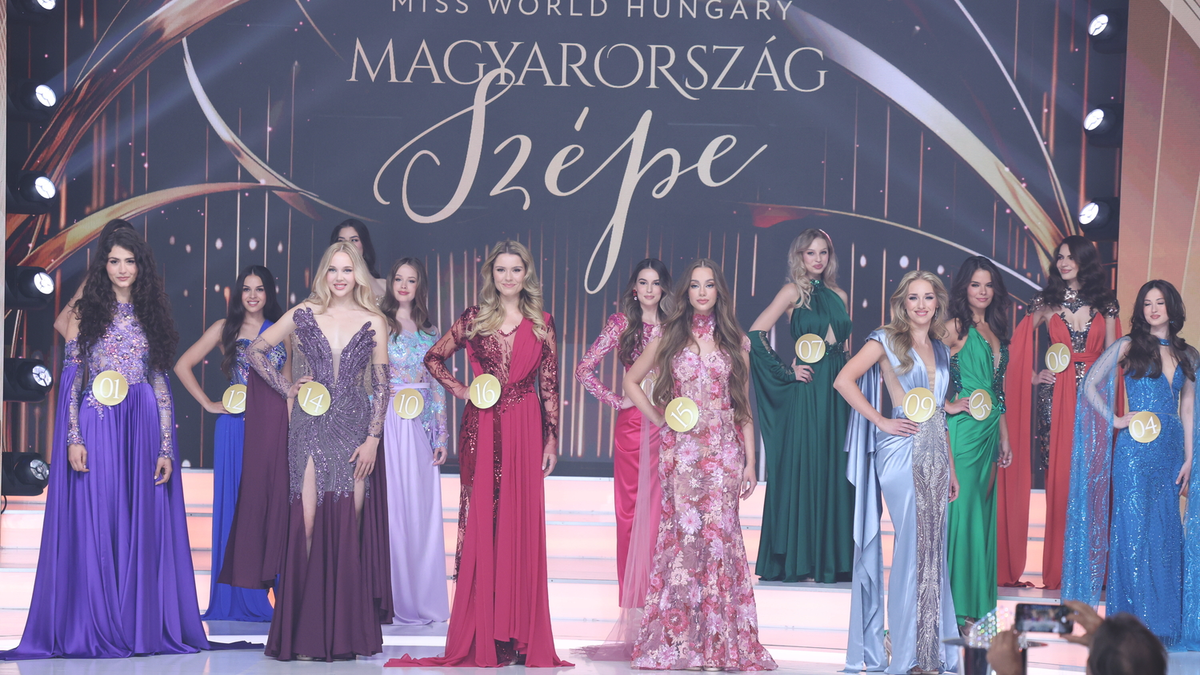 Hivatalos: Ő Magyarország legszebb nője - fotó