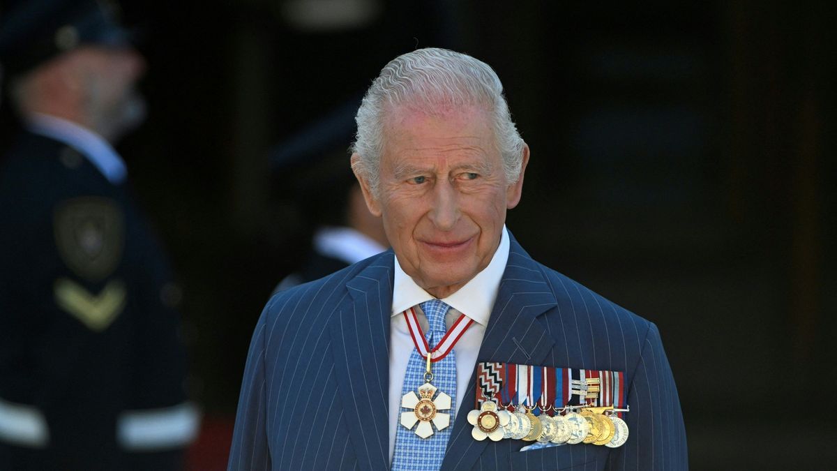 King Charles III, Queen Camila visit
