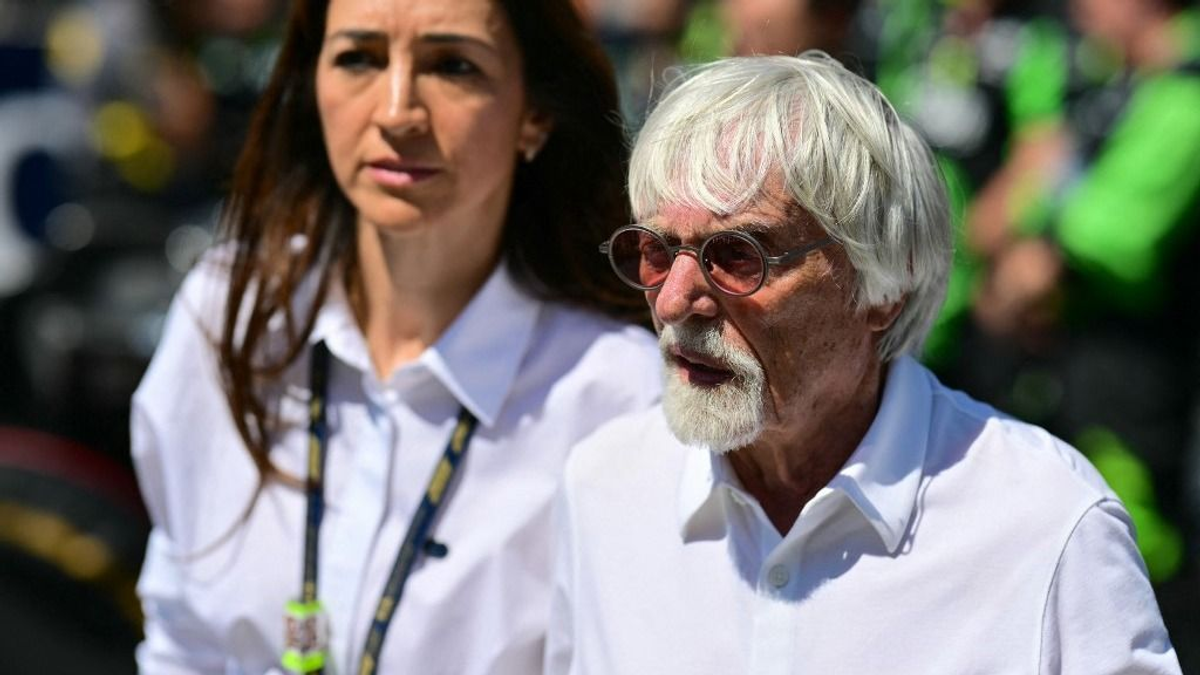 Bernie Ecclestone újra az F1-ben: a 94 éves legenda megmondta a magáét