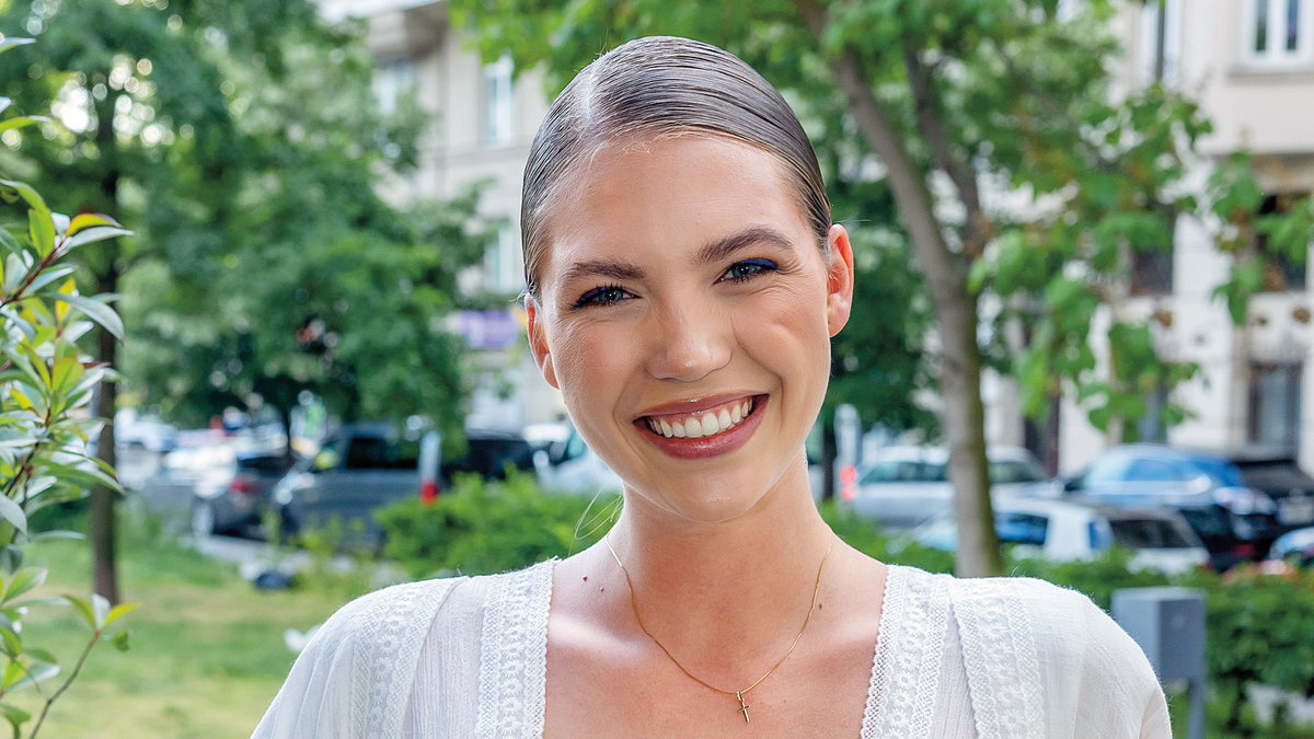 A TV2 új szerencselánya, Balogh Eleni elárulta: „Nem mindig ért meg a családom”