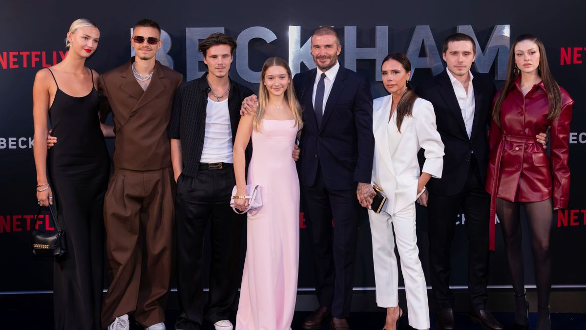 HOT Victoria Beckham attól tart, hogy elveszíti az irányítást a családja felett METROPOL